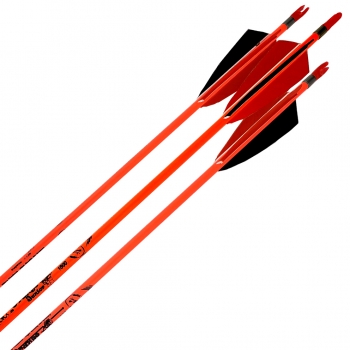 Fertigpfeil Junior 1500 Orange