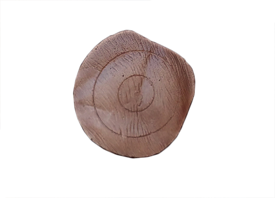 Eleven Hirsch liegend - Insert