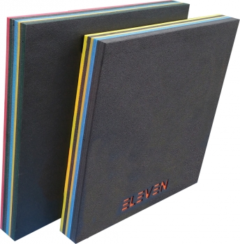 Eleven START Zielscheibe 60 x 60 cm