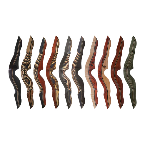 Mittelteil Mohawk 17 Zoll