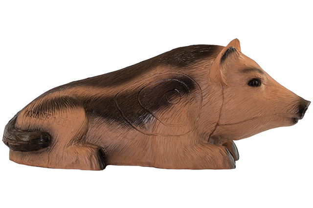 Franzbogen Liegender Frischling