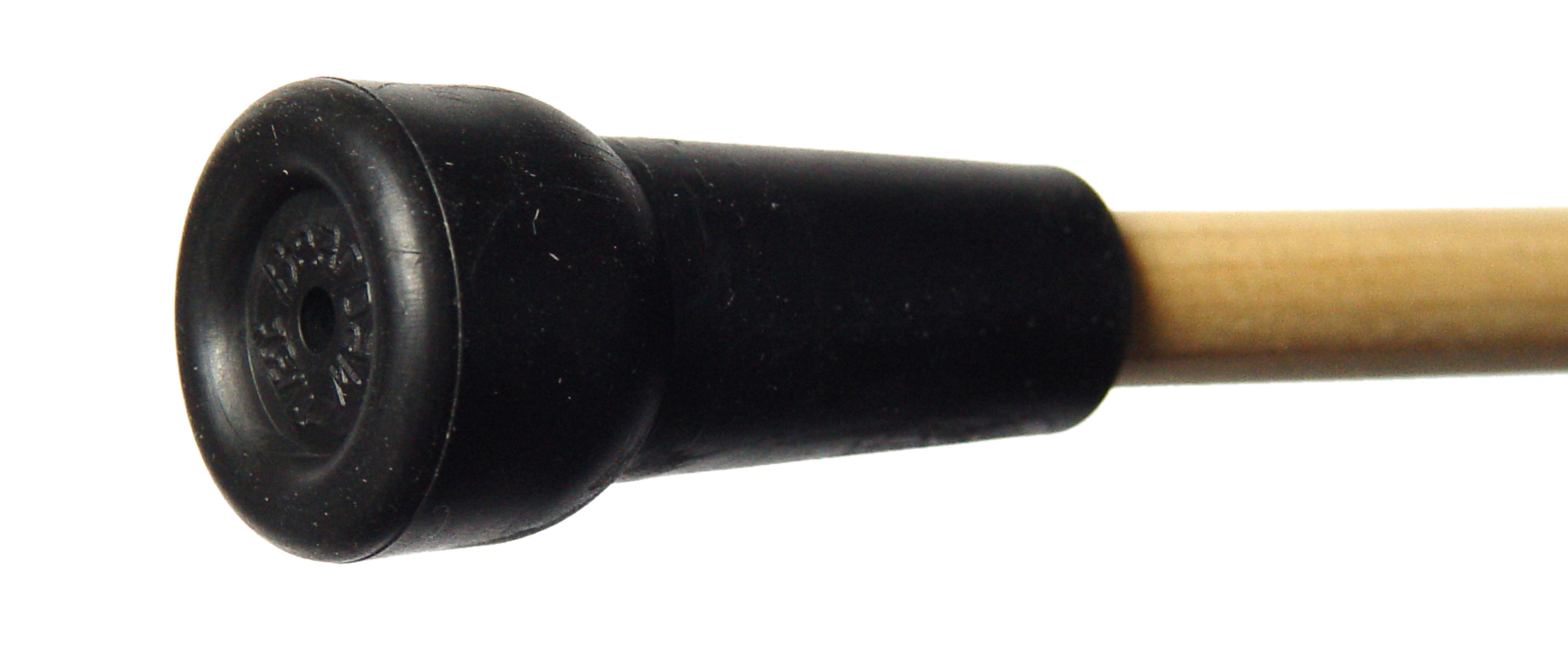 Gummiblunt zum Stecken 11/32