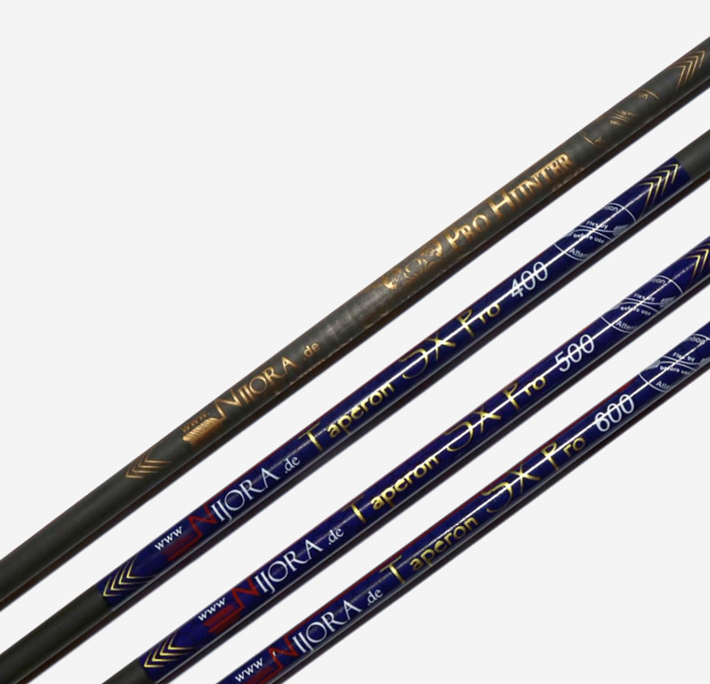 Nijora Taperon SX Pro .166