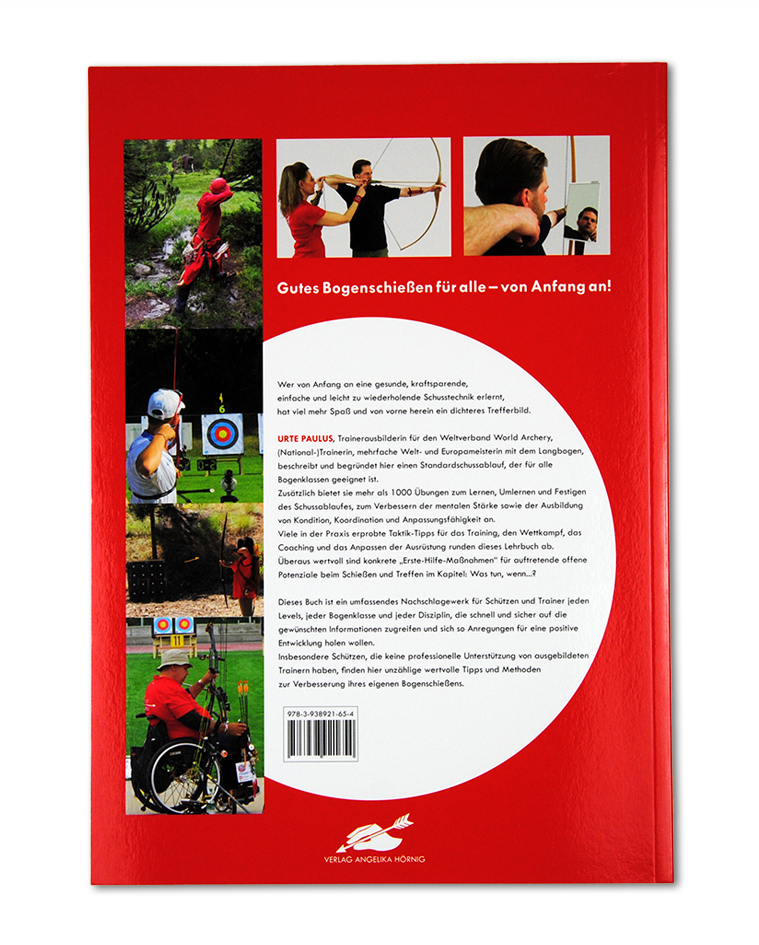 Das große Buch vom Bogensport