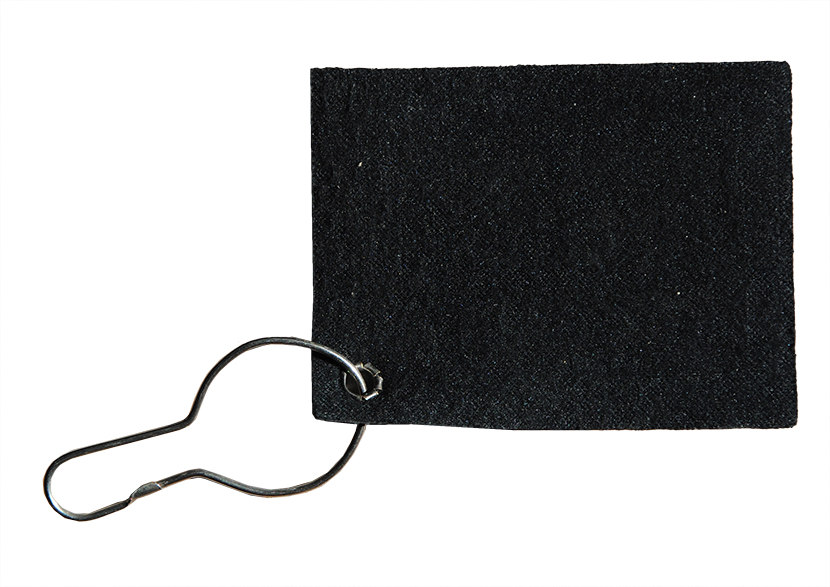 Pfeilziehmatte mit Clip