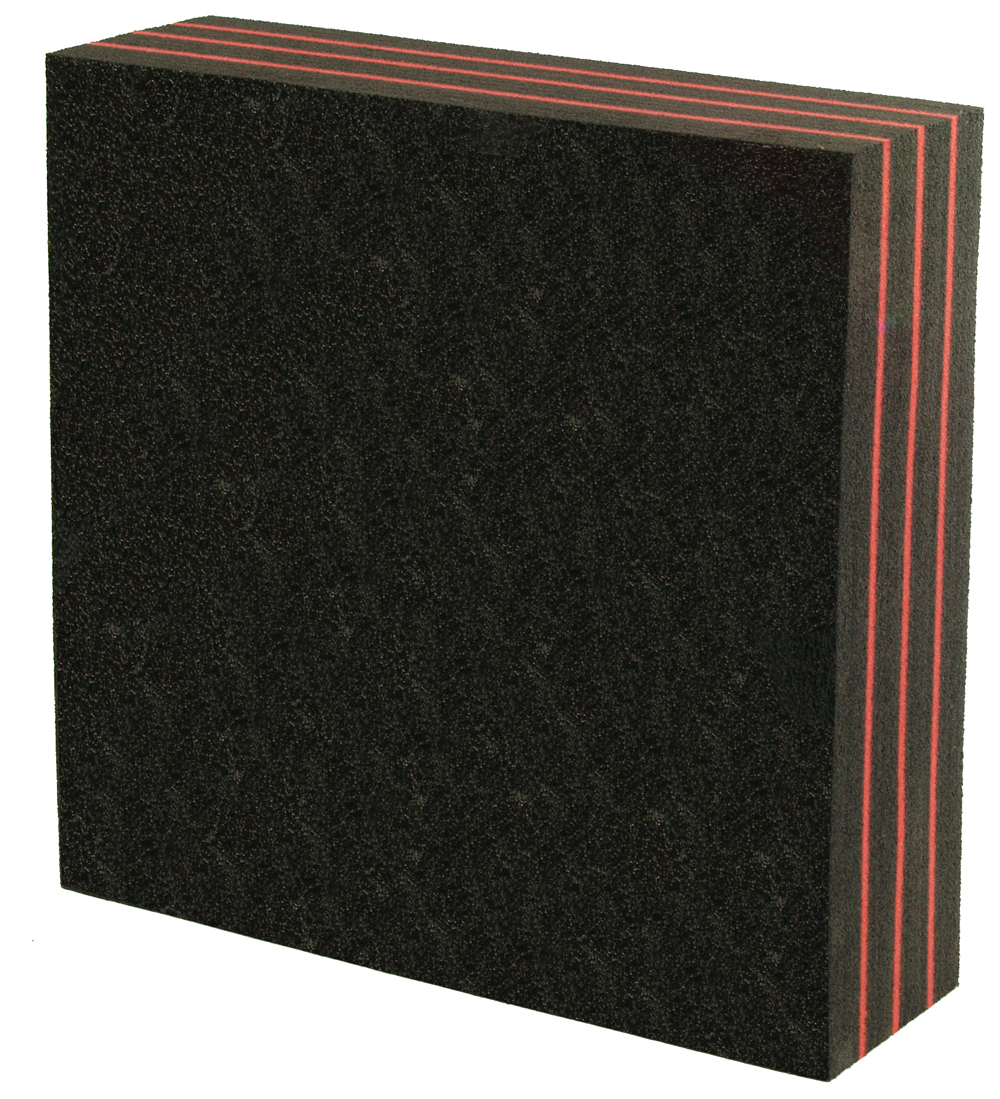 Bearpaw HP Scheibe Strong Block 1 (600 X 600 X 184