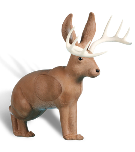 Rinehart Jackalope