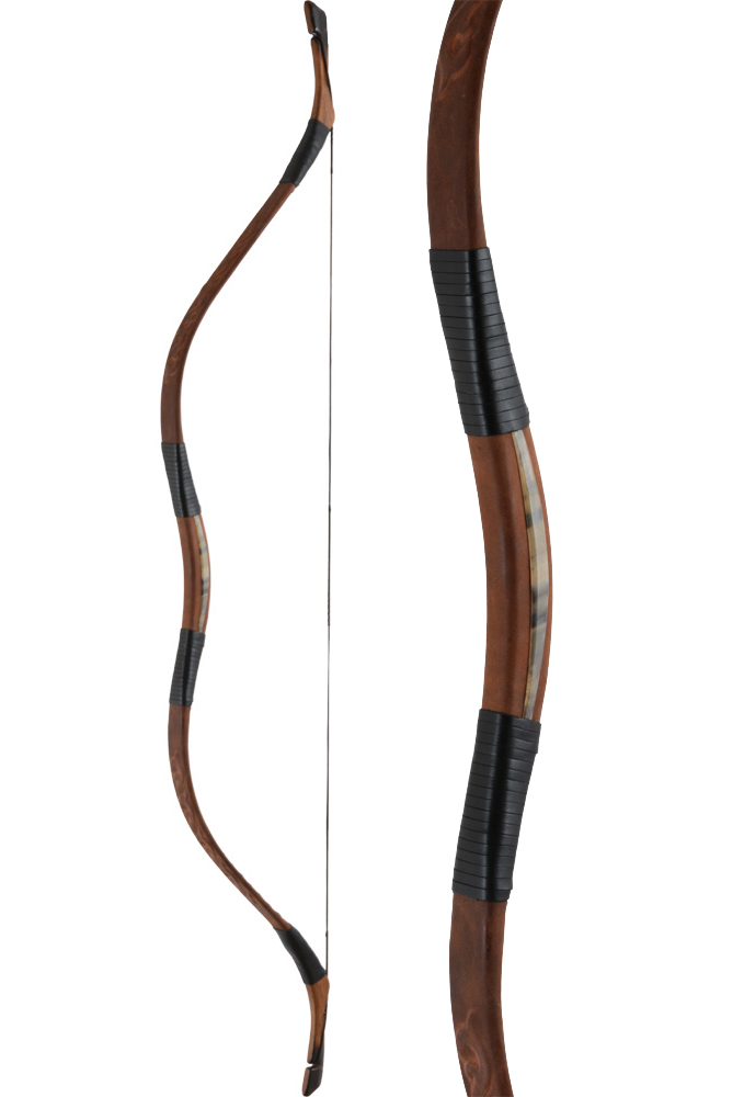 Mongolischer Reiterbogen