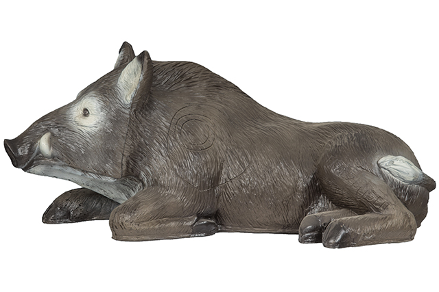 Franzbogen Eber liegend