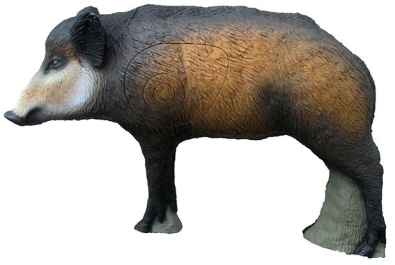 SRT Junges Wildschwein