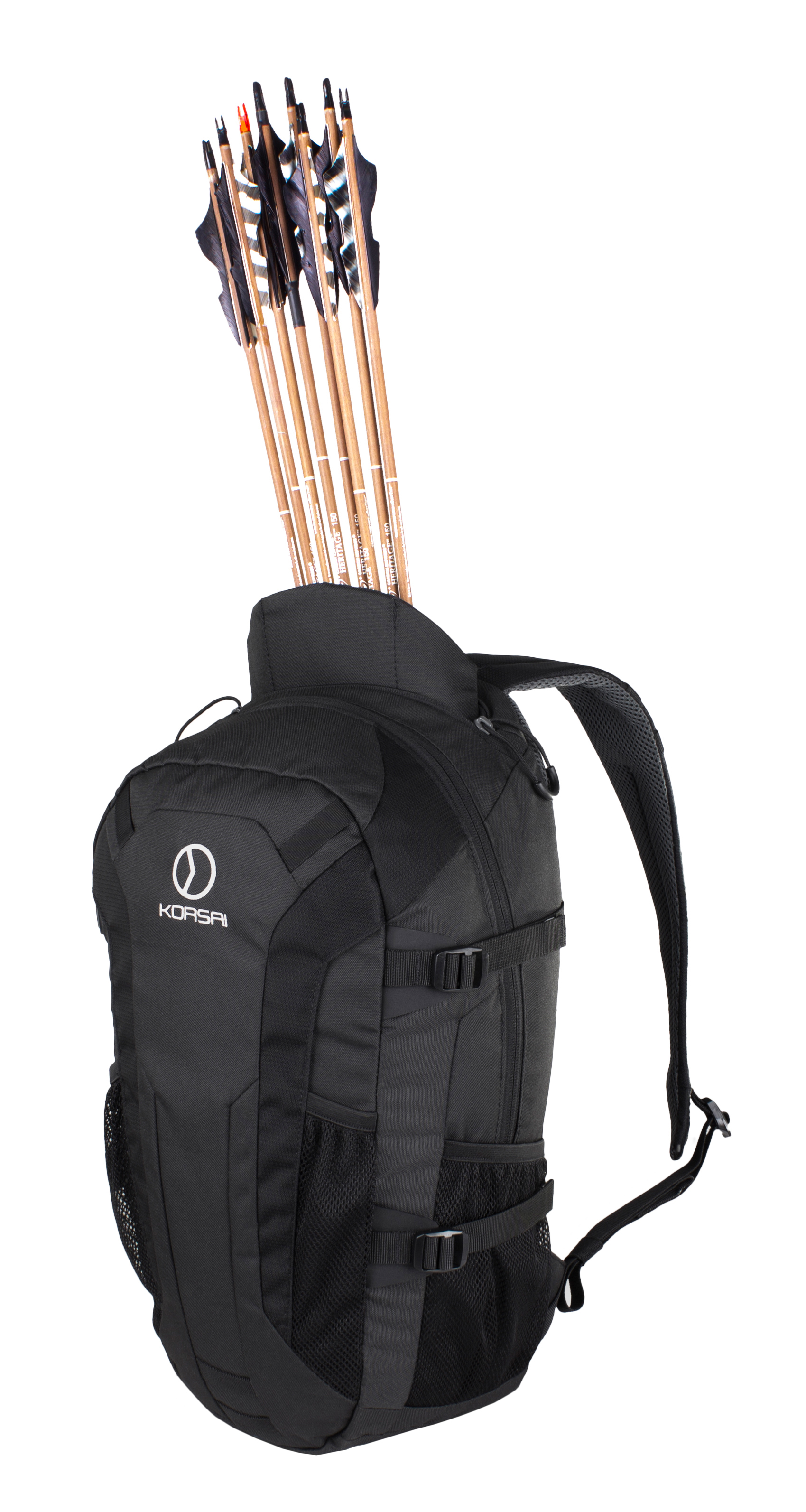 Korsai Rucksackköcher