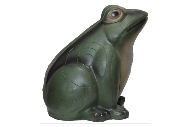 Franzbogen Frosch