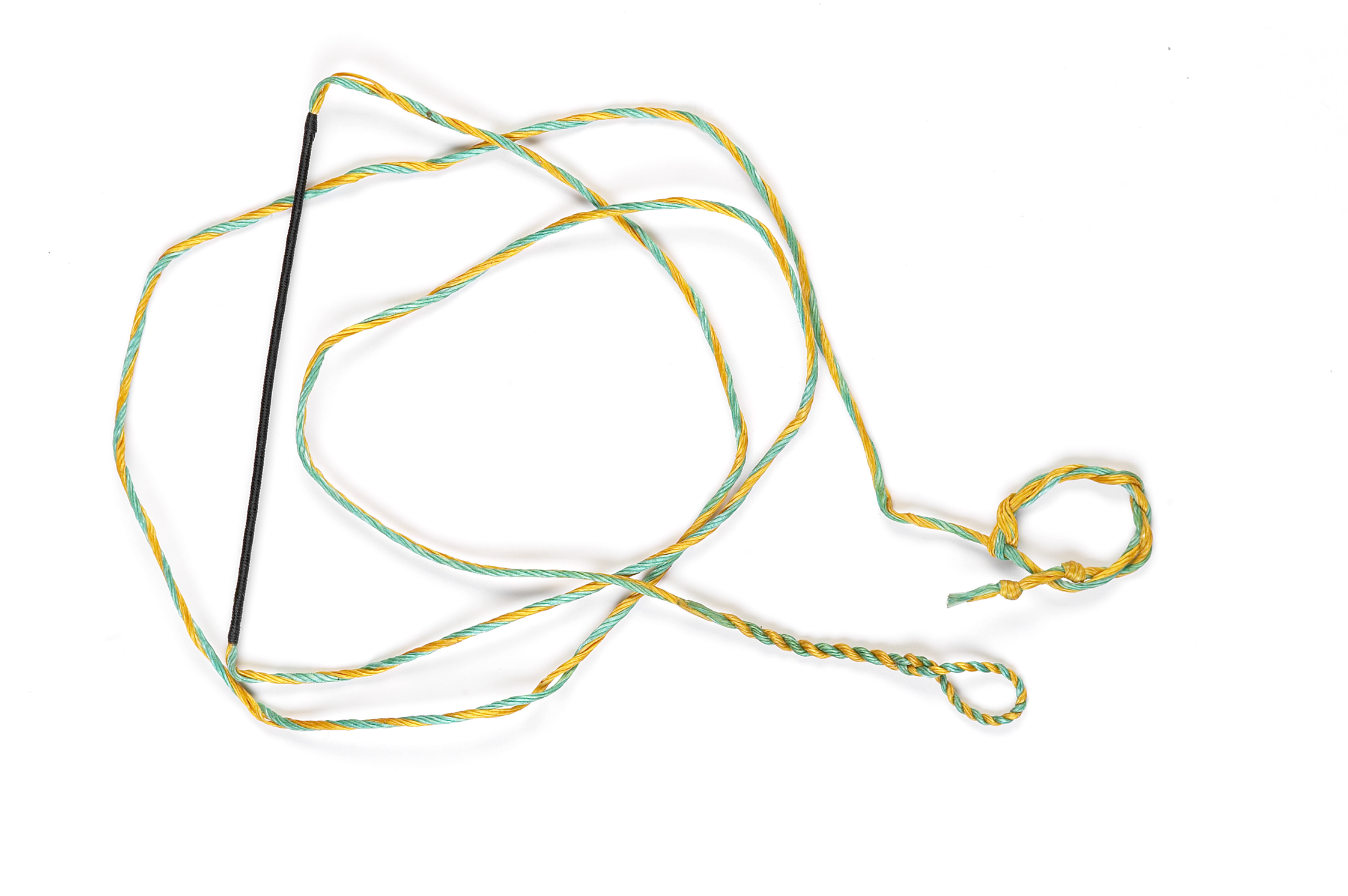 Custom Sehne Bowyers-Knot Traditional Flight