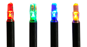 Leuchtnocke Bearpaw Nightfire 3er Pack .245