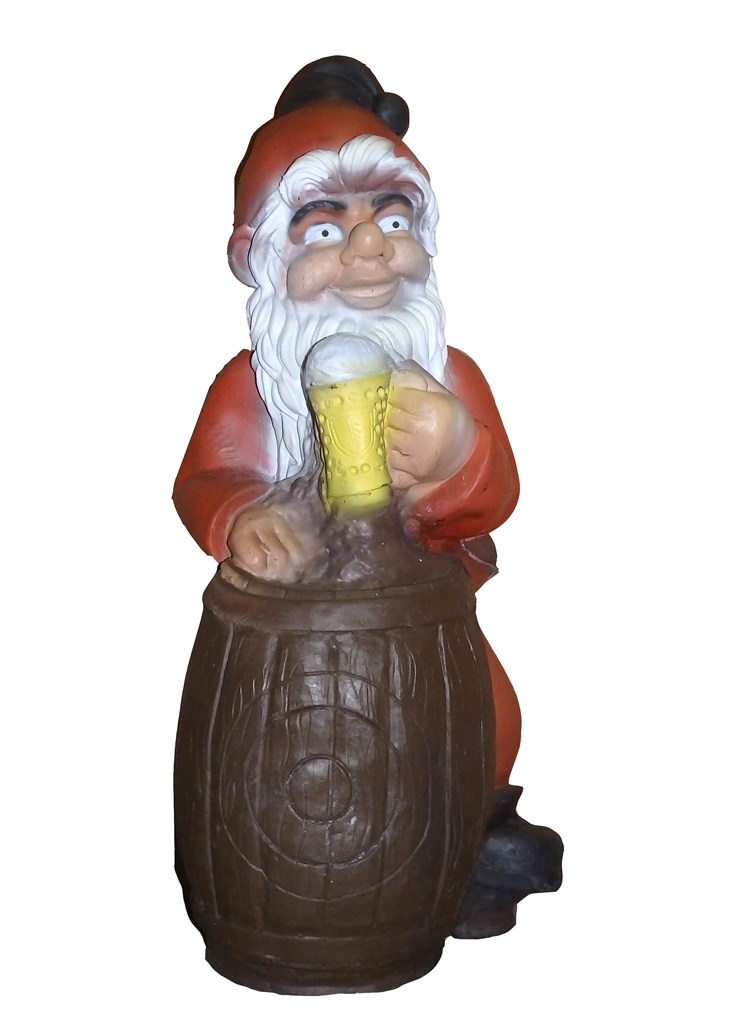 Leitold, Gartenzwerg