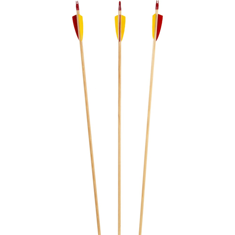 Fertigpfeil Zeder 5/16, 30 Zoll