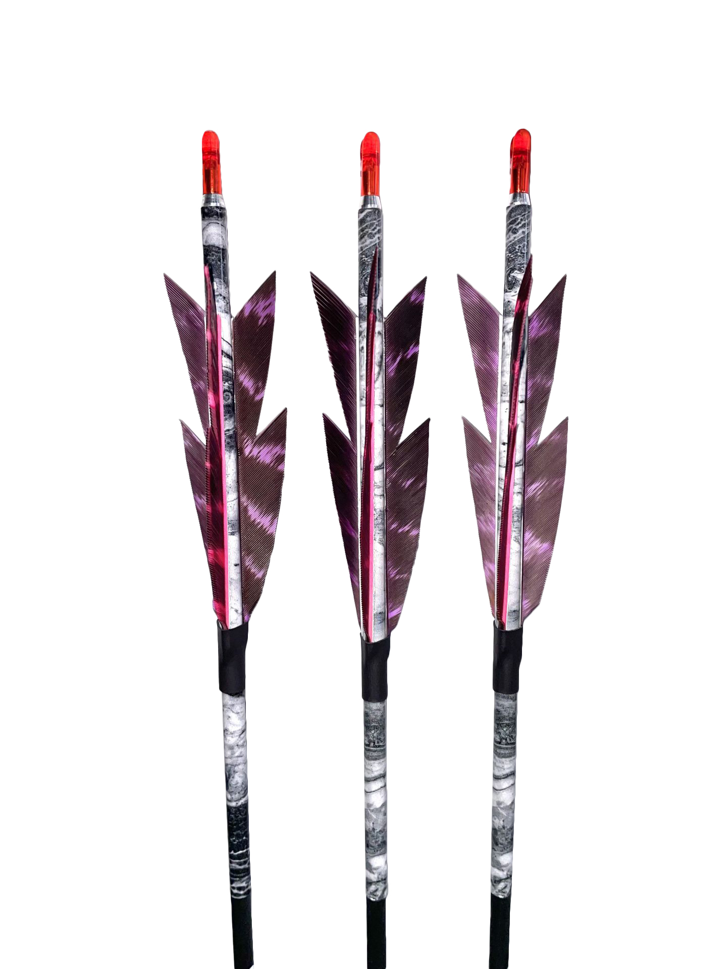 Custompfeil Nijora .204