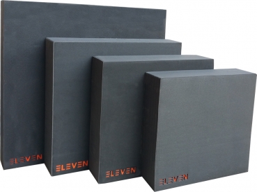 Eleven PROFI Zielscheibe 80 x 80 x 25 cm