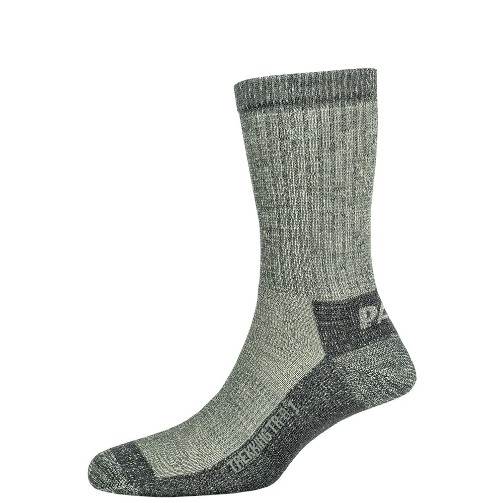 Socken Trekking Merino Heavy Anthracite