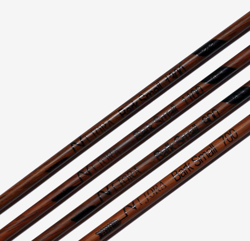 Nijora Bark Small .166