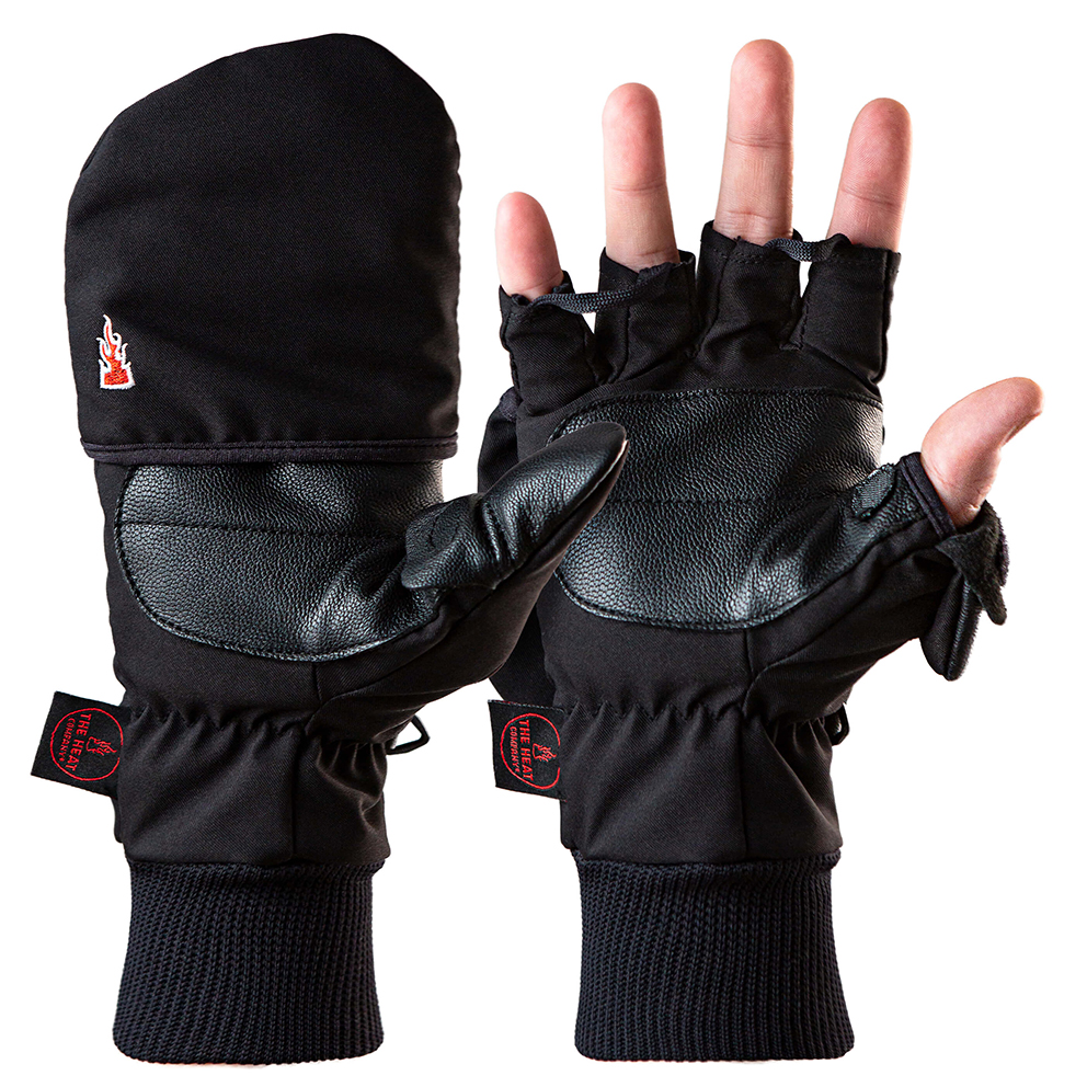 Heat 2 - Outdoor profi - Faust/Handschuh Softshell