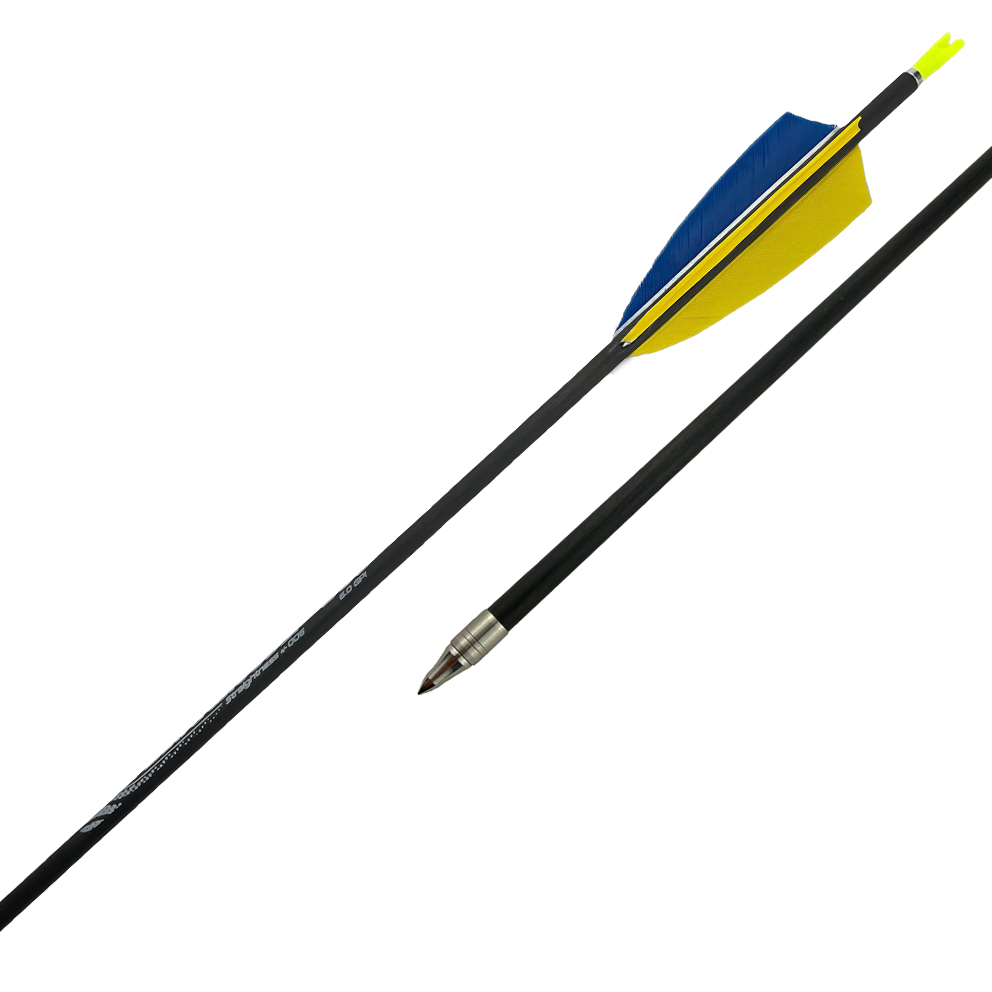 Custompfeil Barracuda .165